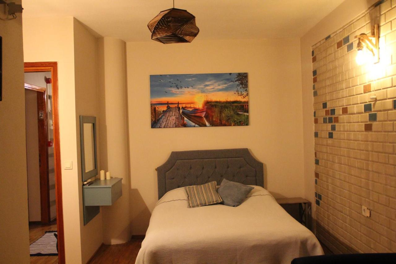 Bed and Breakfast Balim Sultany Çeşme Esterno foto