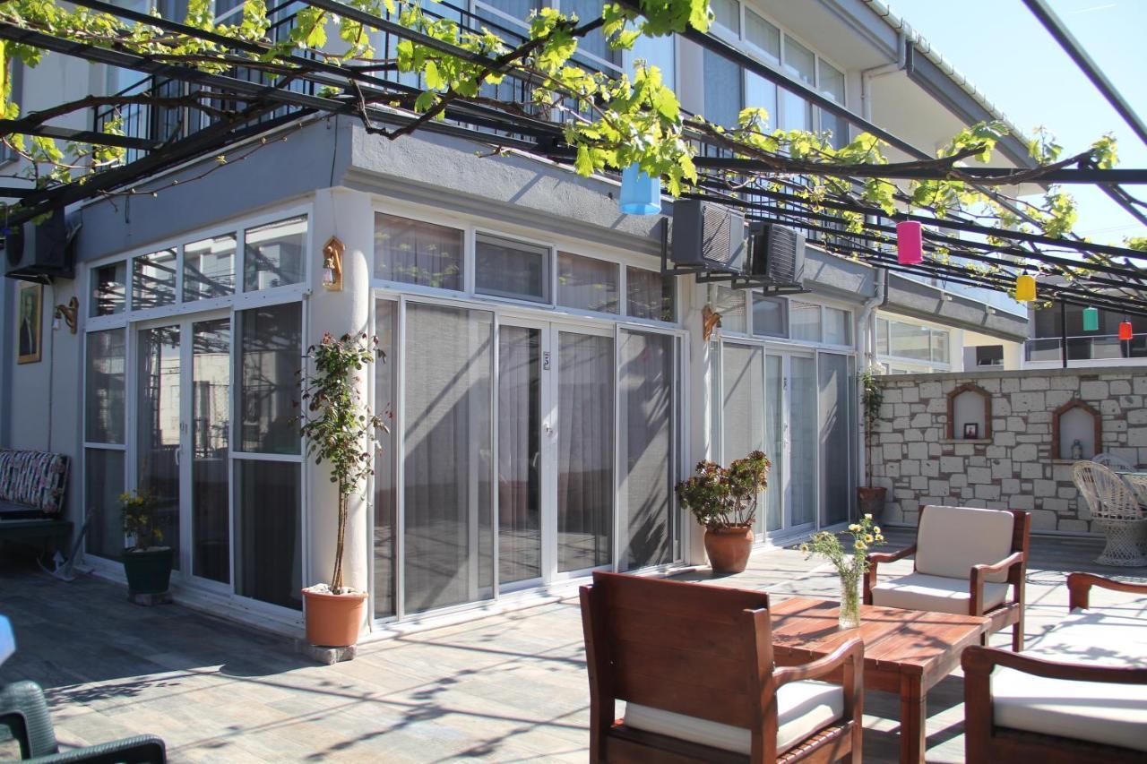 Bed and Breakfast Balim Sultany Çeşme Esterno foto