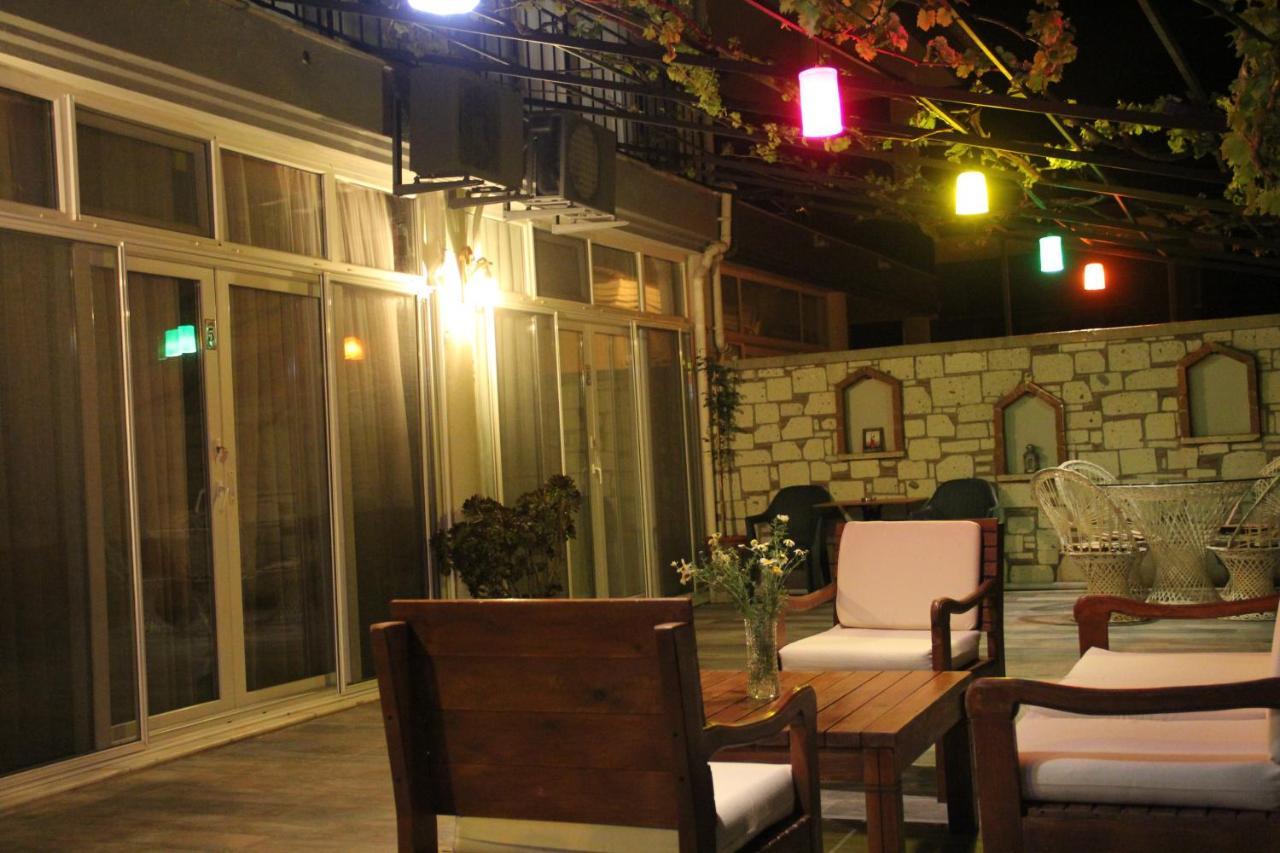 Bed and Breakfast Balim Sultany Çeşme Esterno foto
