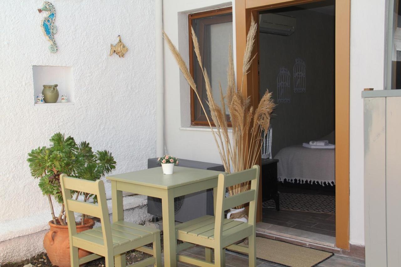 Bed and Breakfast Balim Sultany Çeşme Esterno foto