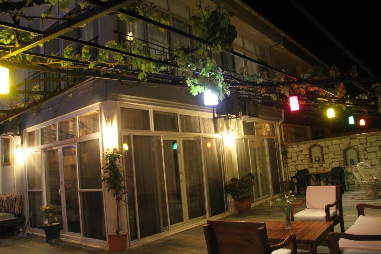 Bed and Breakfast Balim Sultany Çeşme Esterno foto