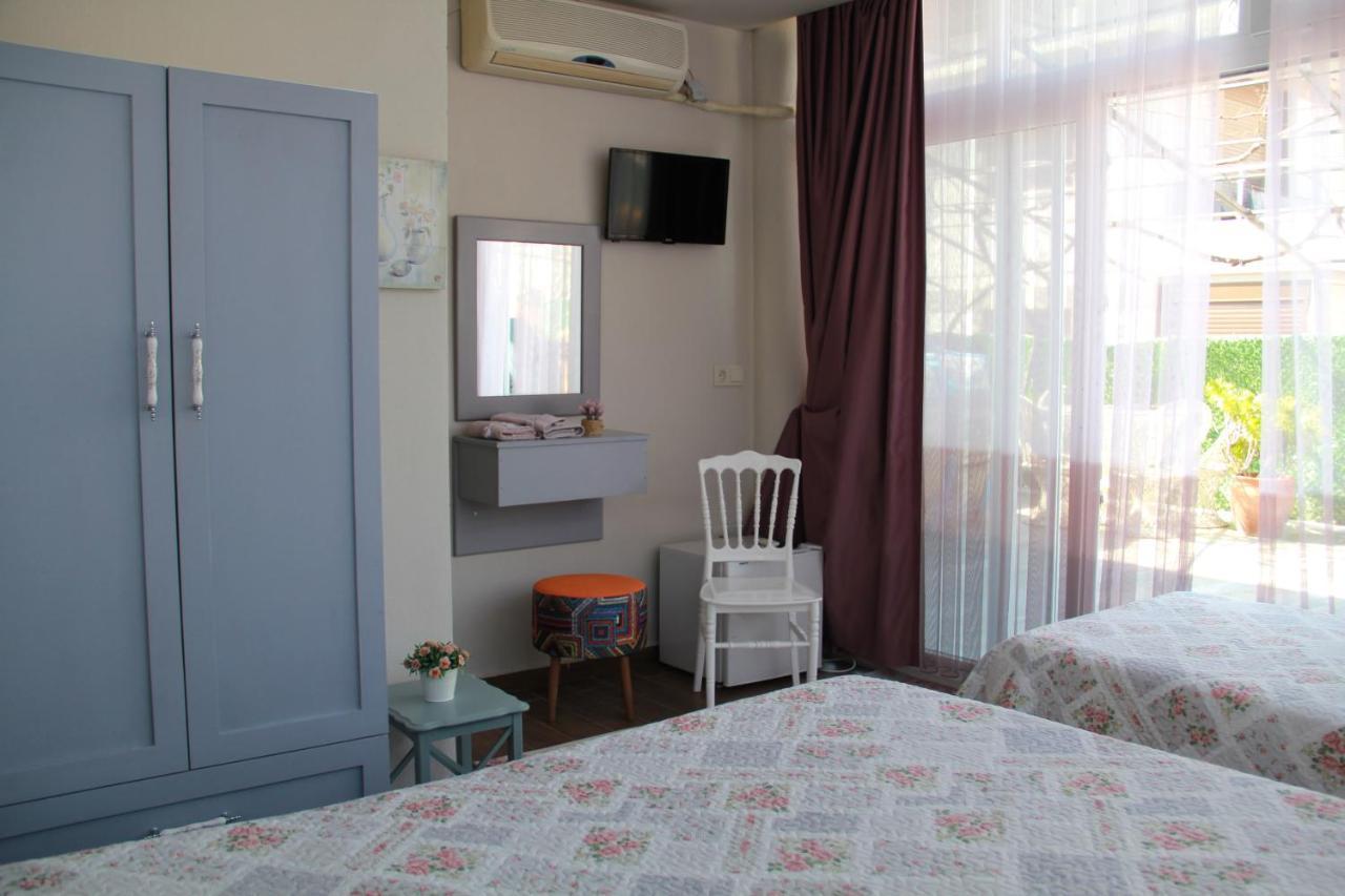 Bed and Breakfast Balim Sultany Çeşme Esterno foto