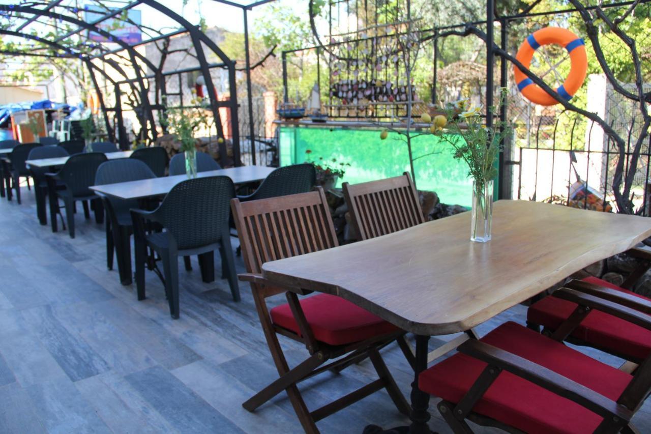 Bed and Breakfast Balim Sultany Çeşme Esterno foto