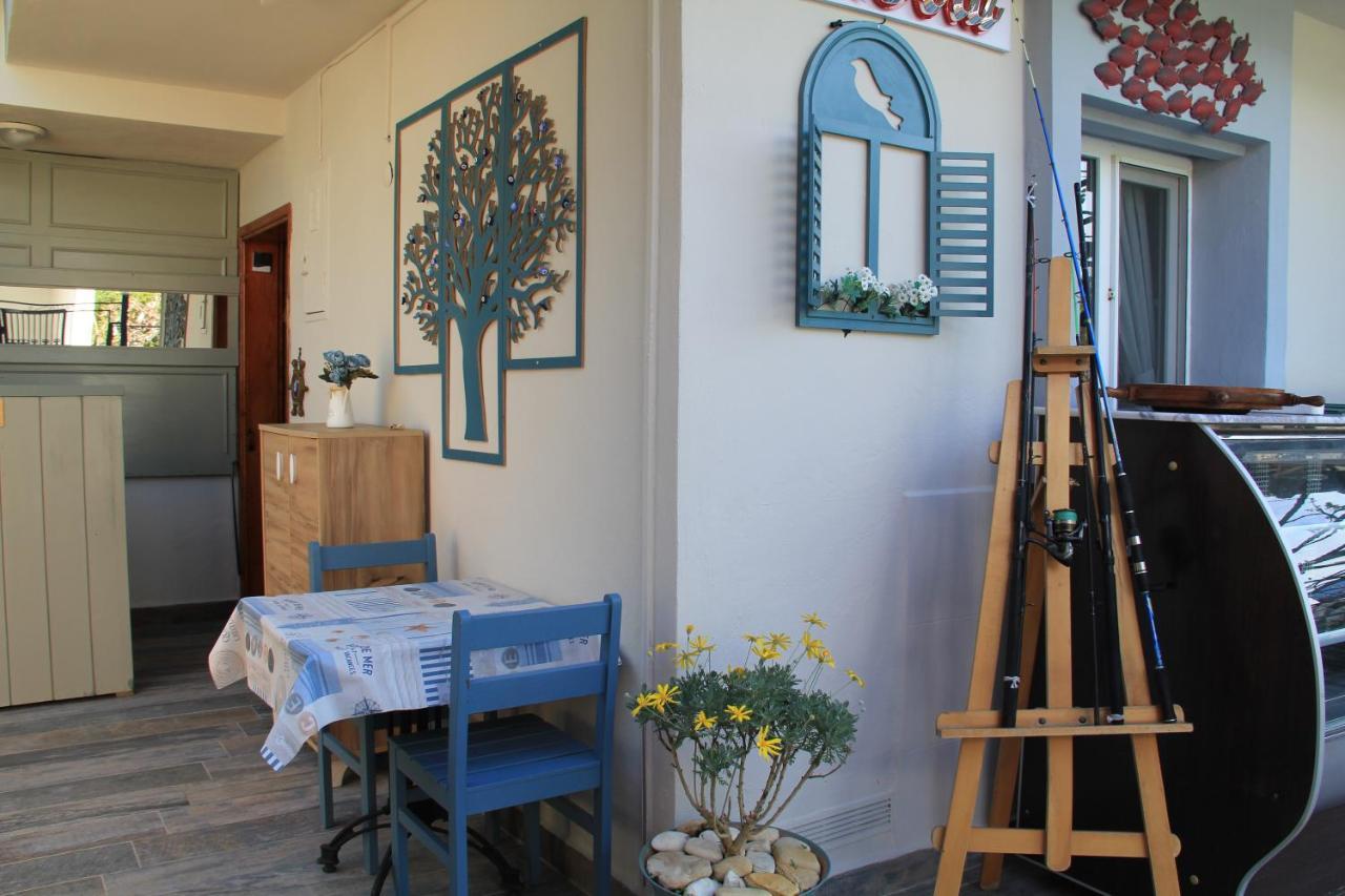 Bed and Breakfast Balim Sultany Çeşme Esterno foto