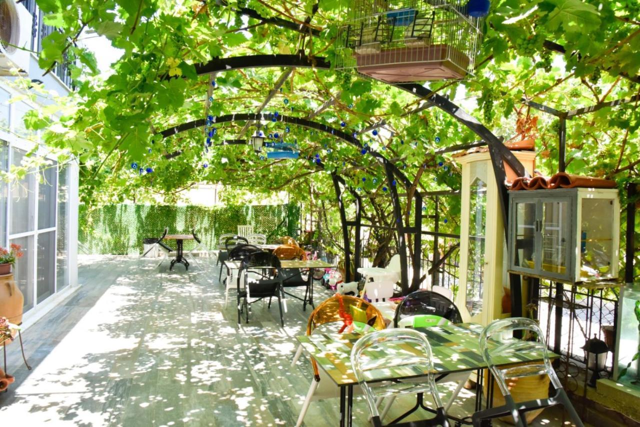 Bed and Breakfast Balim Sultany Çeşme Esterno foto