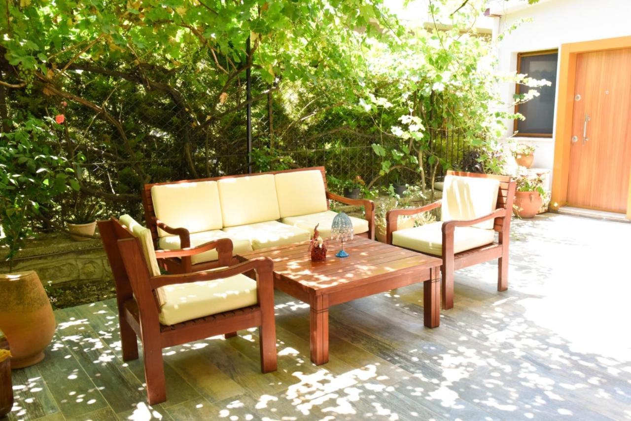 Bed and Breakfast Balim Sultany Çeşme Esterno foto