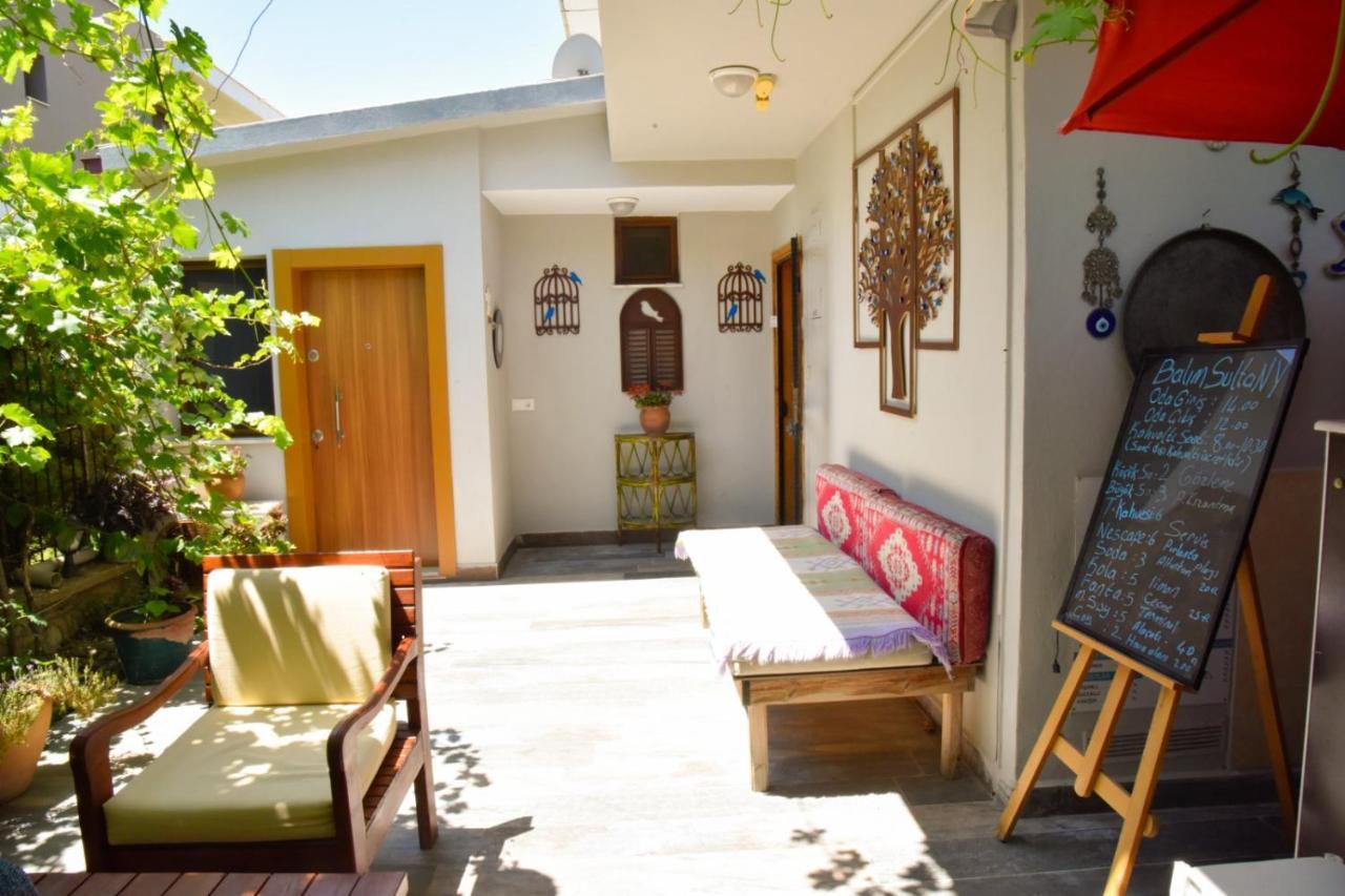 Bed and Breakfast Balim Sultany Çeşme Esterno foto