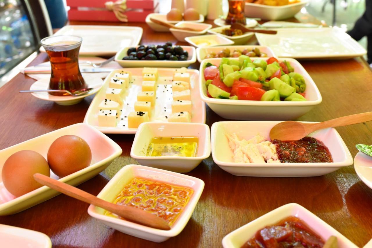 Bed and Breakfast Balim Sultany Çeşme Esterno foto