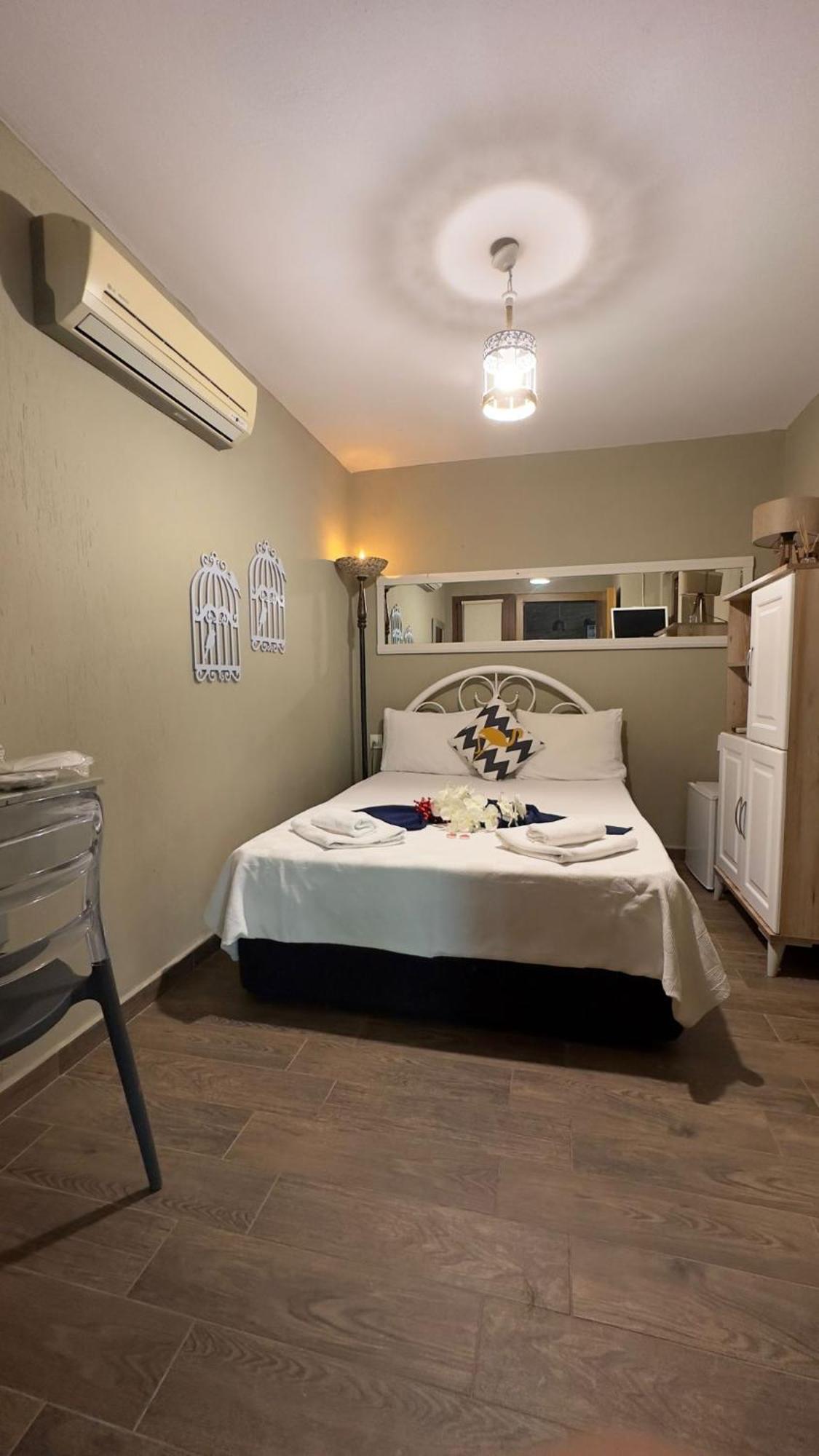 Bed and Breakfast Balim Sultany Çeşme Esterno foto