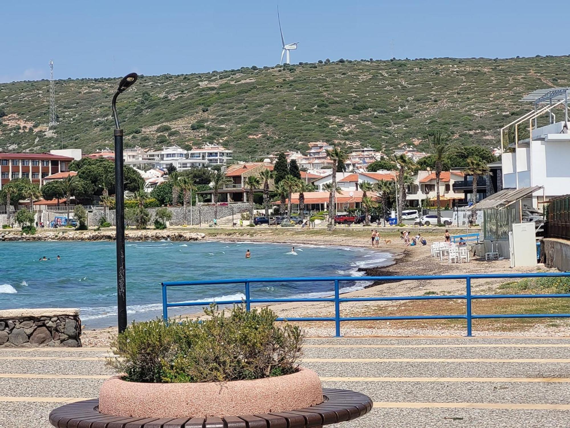 Bed and Breakfast Balim Sultany Çeşme Esterno foto