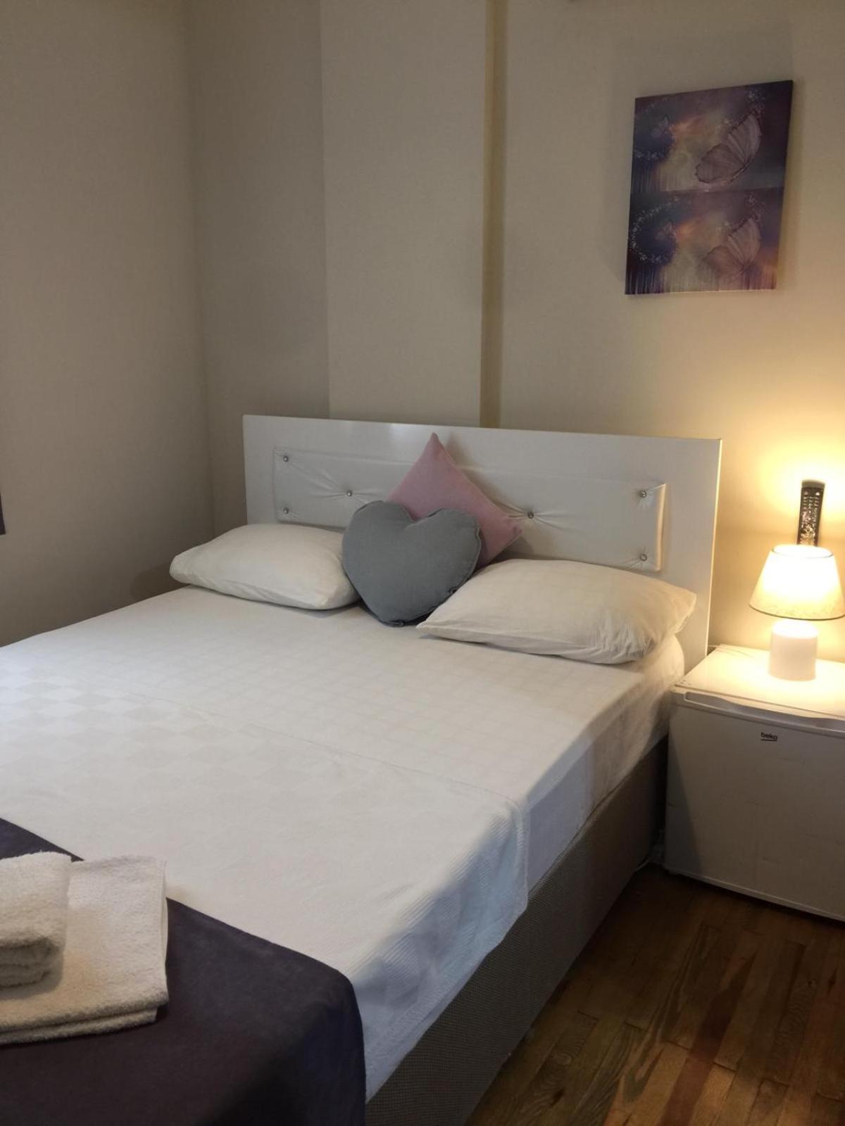 Bed and Breakfast Balim Sultany Çeşme Esterno foto