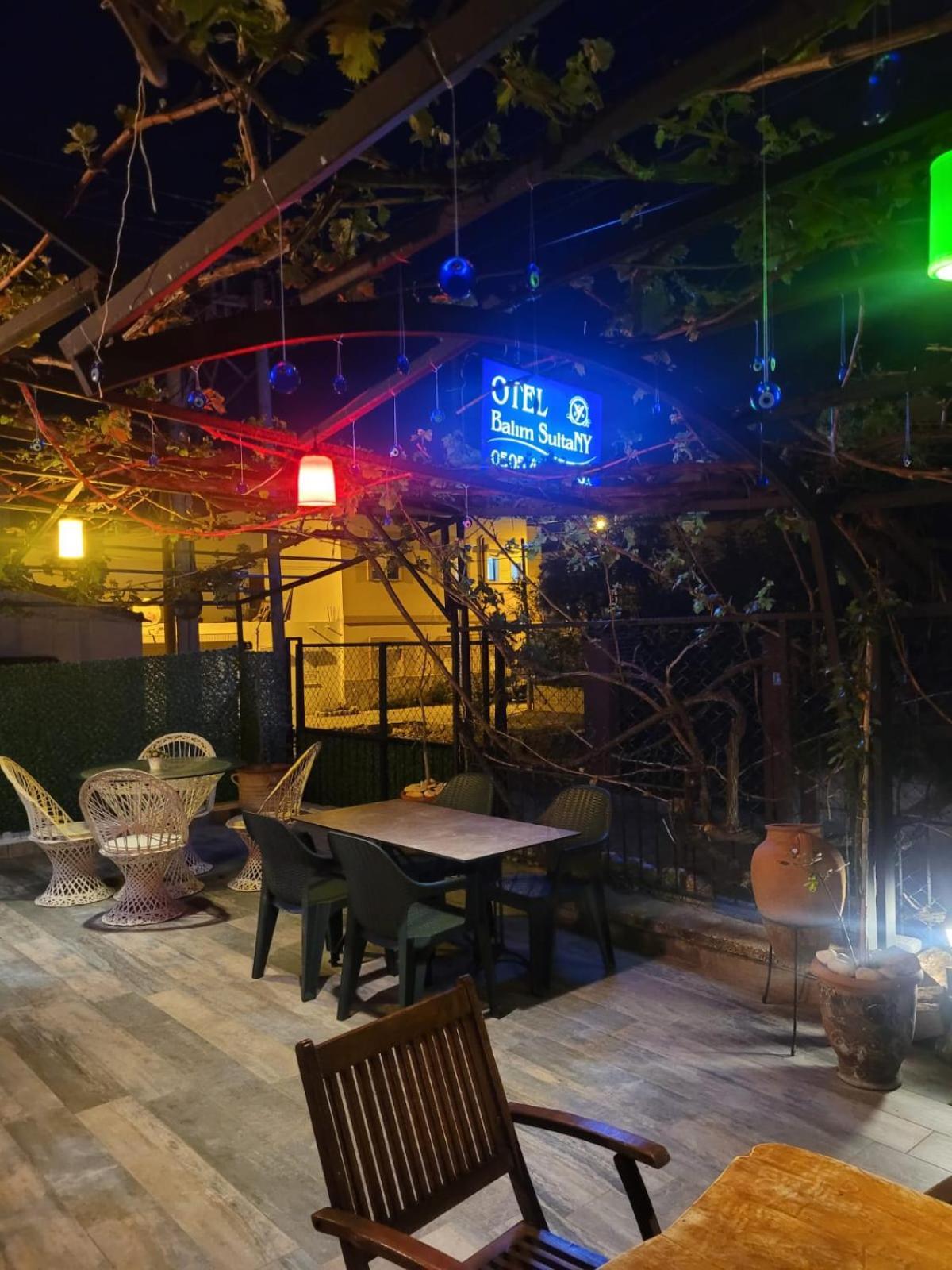 Bed and Breakfast Balim Sultany Çeşme Esterno foto
