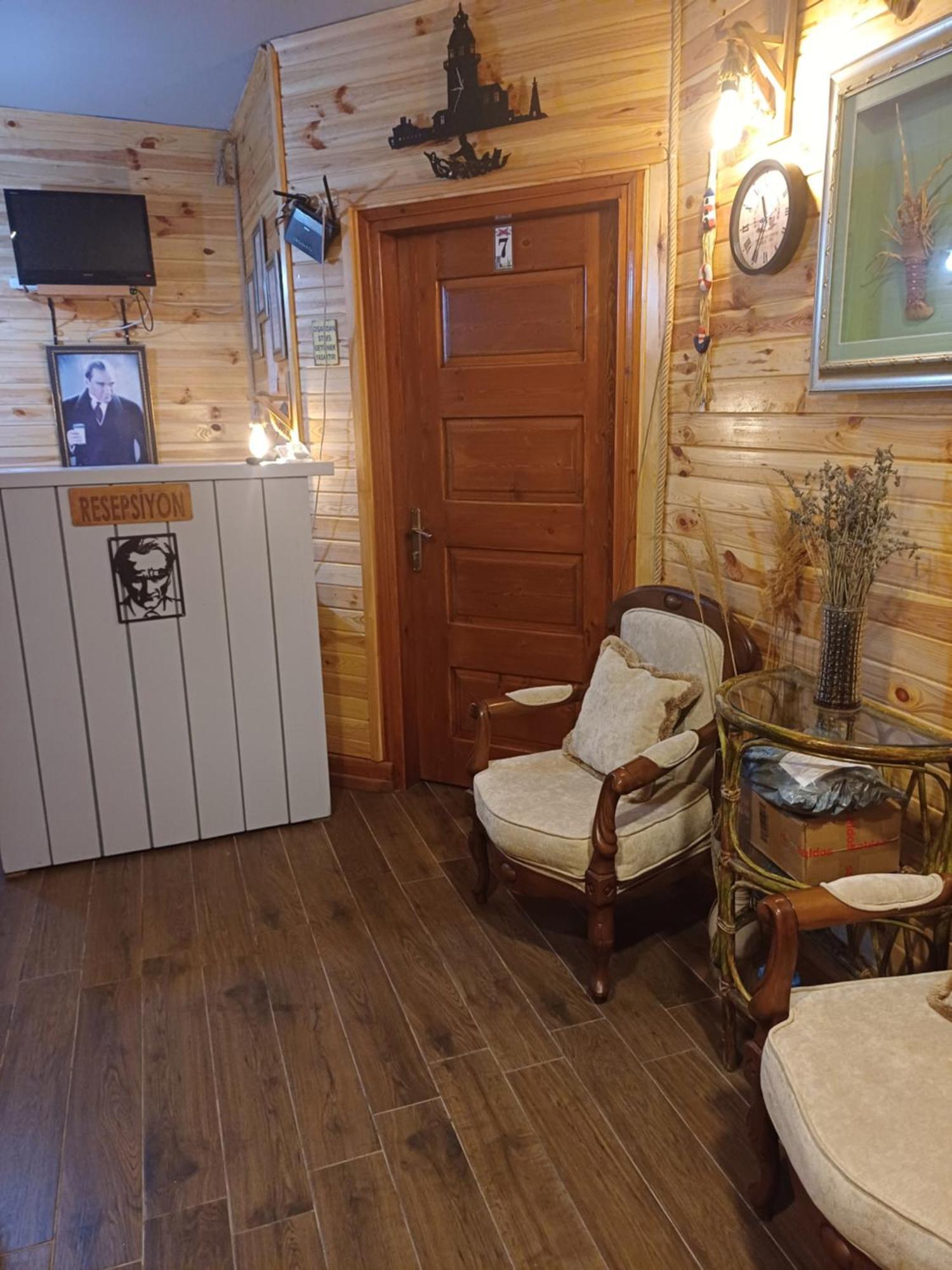 Bed and Breakfast Balim Sultany Çeşme Esterno foto