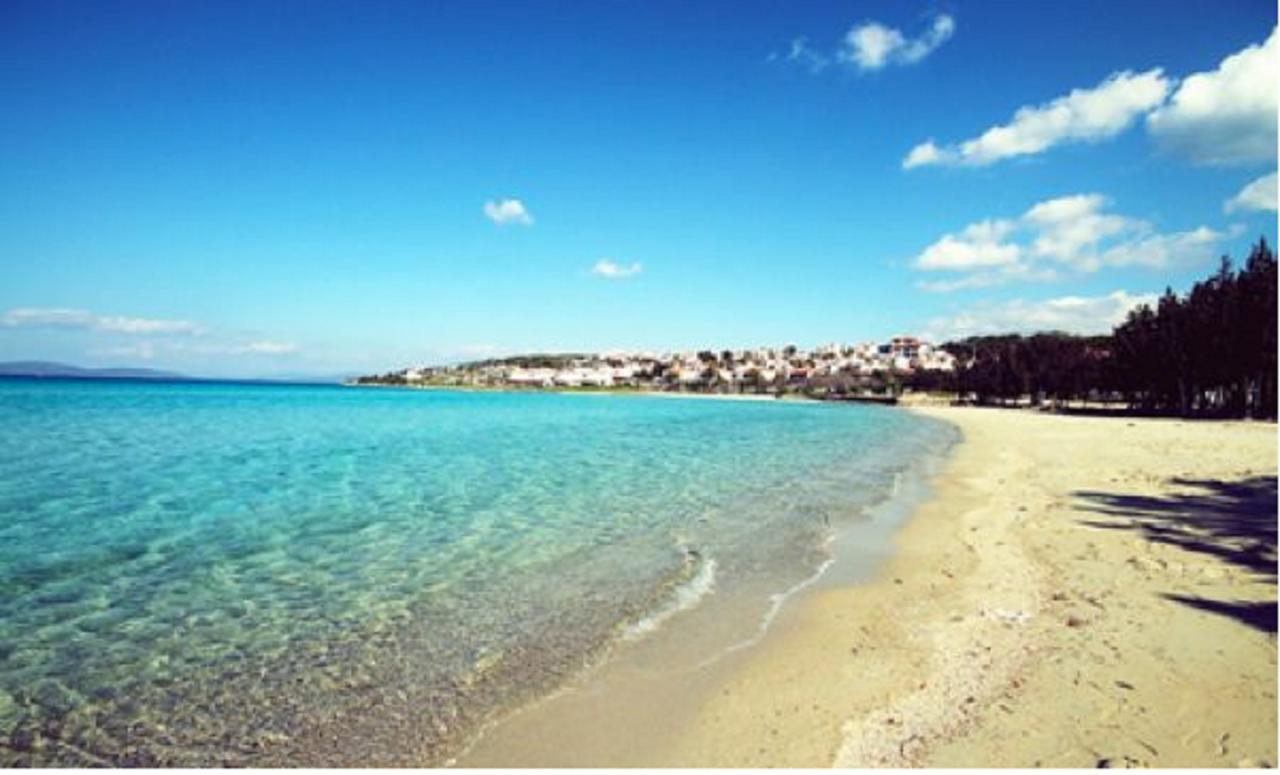 Bed and Breakfast Balim Sultany Çeşme Esterno foto