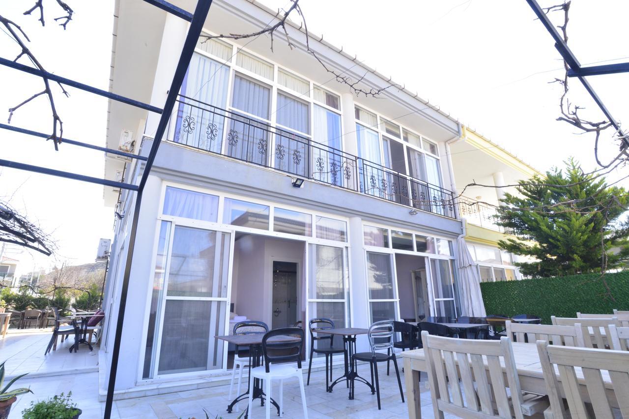 Bed and Breakfast Balim Sultany Çeşme Esterno foto
